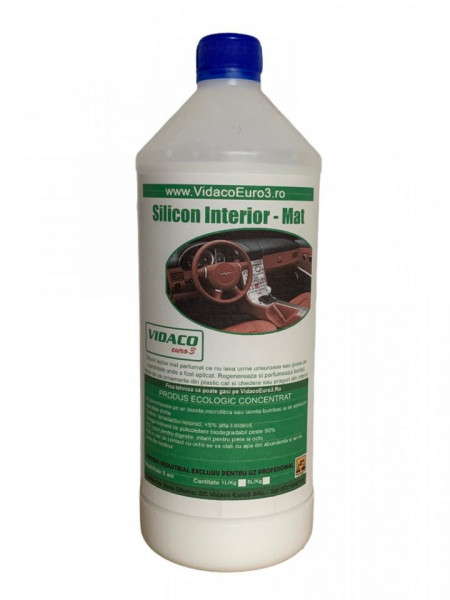SILICON INTERIOR-MAT
