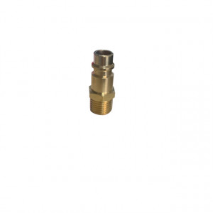 Cupla rapida aer , TATA, cu filet exterior 1/4