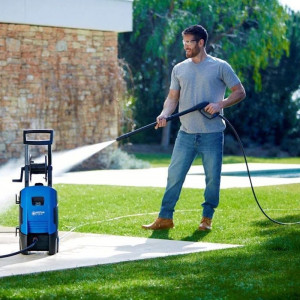 Furtun presiune pentru aparate HUSQVARNA , 1/2 cu interior 14 - 10 m