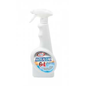 Solutie anticalcar multisuprafete Misavan 6in1 550ml