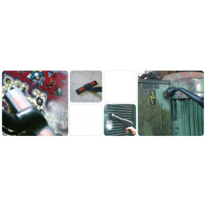 ASPIRATOR PROFESIONAL cu aburi ELSEA STEAM WAVE PLUS SWI125N