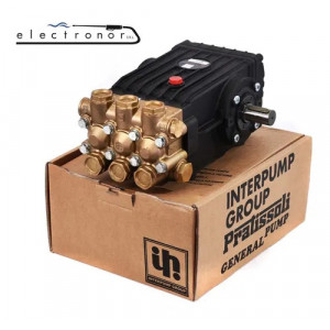 Biela si tija piston WS201 pompa INTERPUMP