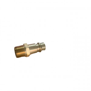 Cupla aer , TATA, cu filet exterior 1/4