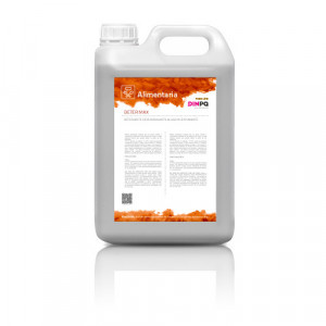 DETER MAX - Degresant alcalin