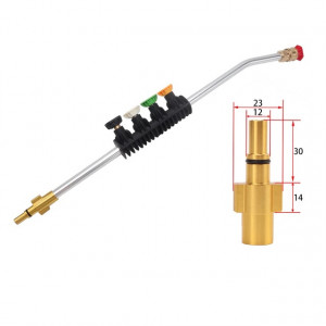 Extensie lance jet, 50cm ,pentru ANNOVI REVERBERI