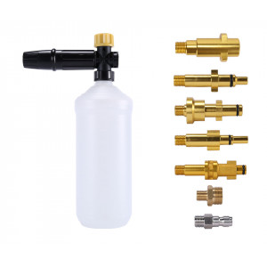 Lance spuma Eco, pentru aparat de spalat cu cupla rapida Quick 1/4” , 11,5 mm