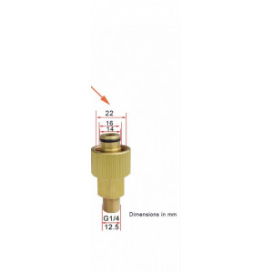 Lance spumare PRO V1 360° pentru aparat de spalat KARCHER HD EASY FORCE