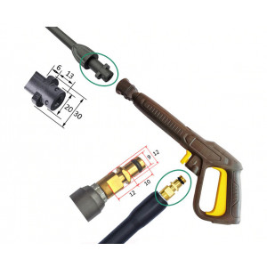 Pistol presiune hobby Karcher K