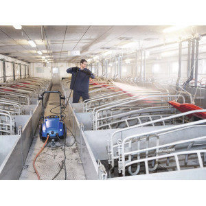 Aparat de spalat cu presiune cu apa - NILFISK MC 7P-195/1280 FA