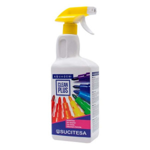 CLEAN PLUS FOAM - detergent special pentru cerneala sau a murdariei