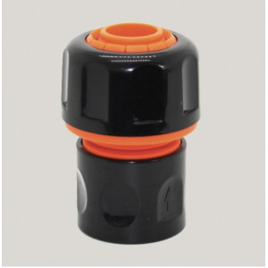 Cupla rapida full-flow 1”