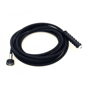 FURTUN pentru spălătorie auto CU DUBLA INSERȚIE DN8 2SN2 - 10metri