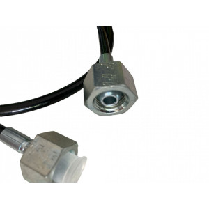 FURTUN POLIAMIDA MANOMETRU 700MM