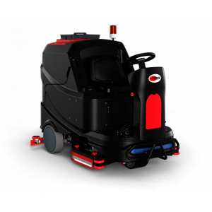 NILFISK VIPER AS 1050R - masina profesioinala de spalat podele cu om la bord