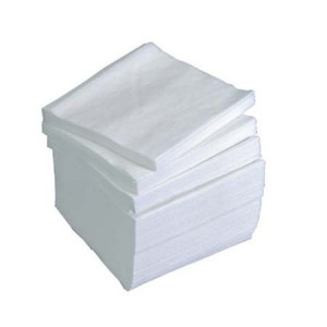 SERVETELE VRAC 25 X 25 CM - culoare alb extrafin