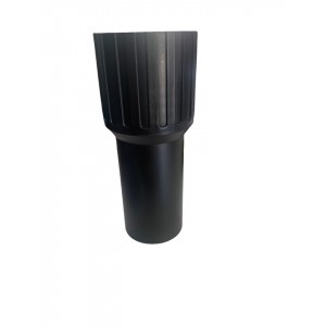 Adaptor / Cap furtun aspirator profesional cu 2 sau 3 motoare
