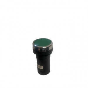 ÎNTRERUPĂTOR/ BUTON SIMPLU VERDE START