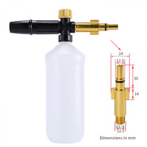 Lance spuma Eco, pentru aparat de spalat MAKITA HW 101,102,110,111,132