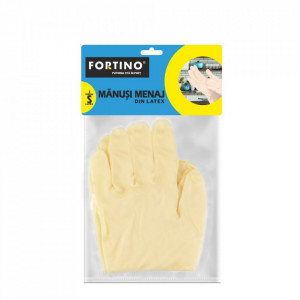 Manusi menaj Fortino, latex, S