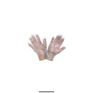 Manusile de unica folosinta, SET 100 BUC, SAFIR