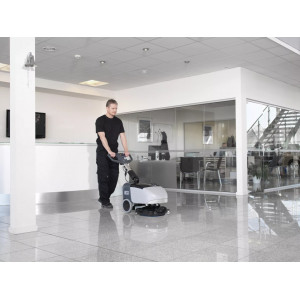 Mașina de spalat și aspirat Podele , Pardosele - NILFISK SC351 FULL PACKAGE
