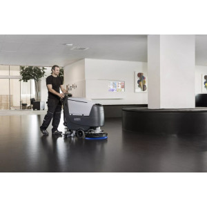 Mașina de spalat și aspirat Podele , Pardosele - SC500 FULL PACKAGE, BATERIE