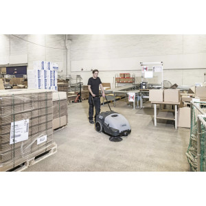 MATURATOARE NILFISK SW750