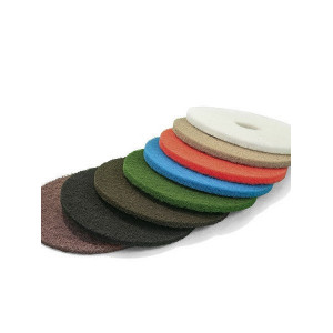 Pad pentru masina monodisc 430 mm- verde