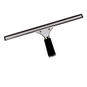 REZERVA LAMELA PENTRU RACLETA INOX PULEX pentru spălat geamuri- EuroMop si banda cauciuc Pulex - 92cm