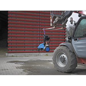 Aparat de spalat cu presiune cu apa - NILFISK MC 5M-180/840 XT