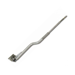 Brat rotativ self service MTM Hydro Inox 1750mm - tip Z (zet)