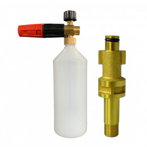 Lance spumare PRO V1 360° pentru aparat de spalat KRAFTDELE