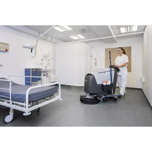 Mașina de spalat și aspirat Podele , Pardosele - SC500 FULL PACKAGE, BATERIE