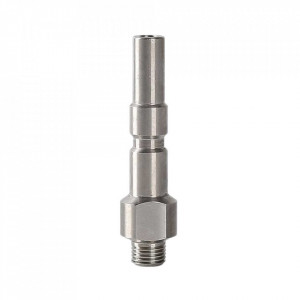 Adaptor lance spumare pentru cupla rapida lunga KEW 1/4 ” ɸ=12 mm L=60 mm