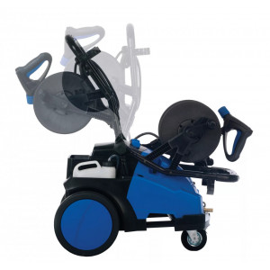 Aparat de spalat cu presiune cu apa - NILFISK MC 5M-180/840 XT
