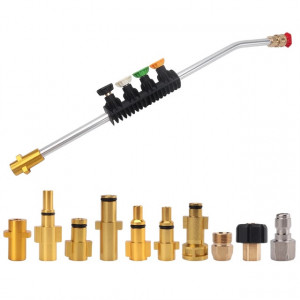 Extensie lance jet, 50cm ,pentru aparate spălat cu presiune ,MAKITA HW 131