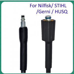 Furtun presiune pentru aparate STIHL, 1/2 interior 14 - 10 m