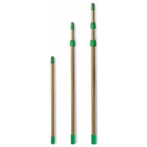 Maner (Coada) telescopic aluminiu, 3m ( 2*1.5 m)