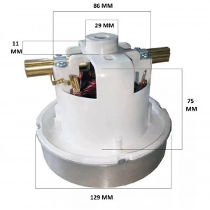 Motor profesional simpla turbina karcher