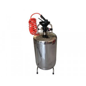 Nebulizator de spuma, rezervor inox, 50 l