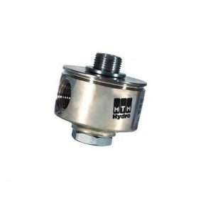 Niplu central brat rotativ self service MTM Hydro Inox