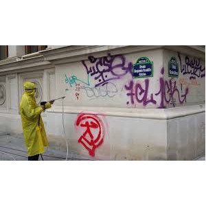 Solutie curatat vopsea si graffiti | SVG – 12l