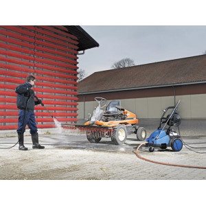 Aparat de spalat cu presiune cu apa - NILFISK MC 5M-180/840 XT
