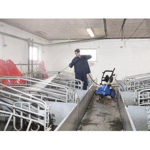 Aparat de spalat cu presiune cu apa - NILFISK MC 5M-180/840