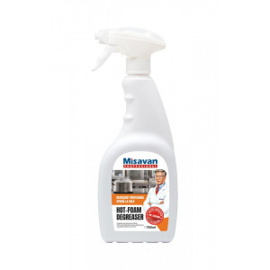 Degresant la cald spuma Dr. Stephan Hot-Foam Degreaser 750ml
