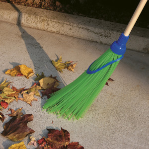 MATURA EXTERIOR REFLECTORIZANTA - plactic verde foarte rezistent