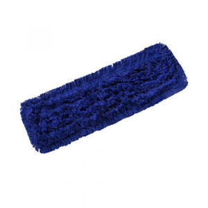 MOP Profesional PLAT BUMBAC - cu buzunare- 80 cm
