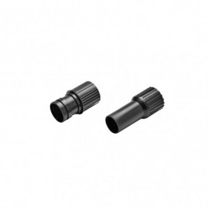 Adaptor / Cap furtun aspirator profesional cu 2 sau 3 motoare