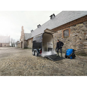 Aparat de spalat cu apa CALDA - NILFISK MH 4M-200/960 FA