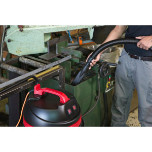 ASPIRATOR PROFESIONAL PRAF LICHIDE 3 MOTOARE NILFISK VIPER LSU375
